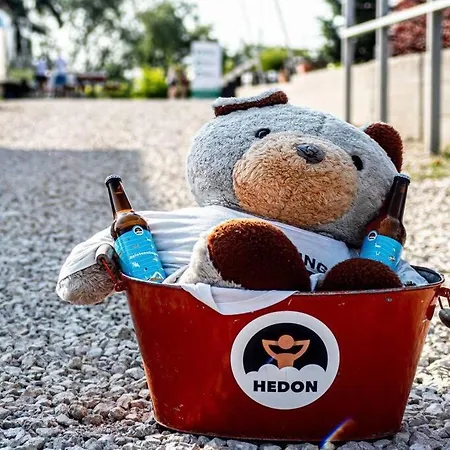 公寓 Hedon Brewing Niko - 200 Meter To The Beach *