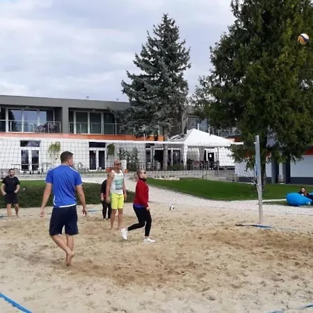 公寓 Hedon Brewing Niko - 200 Meter To The Beach Balatonvilágos