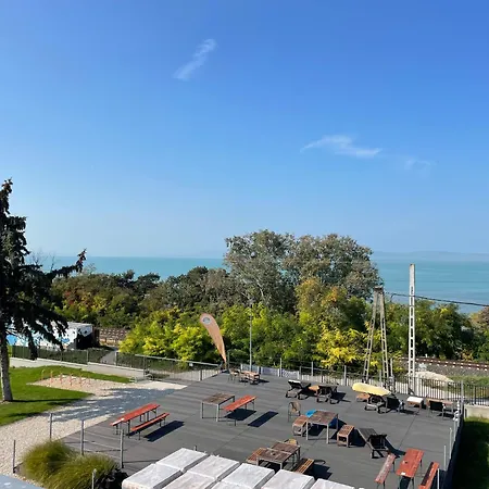 Hedon Brewing Niko - 200 Meter To The Beach 公寓 Balatonvilágos